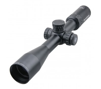 Прицел оптический Vector Optics Tourex 4-16x44 illum (30mm) FFP Фото 2